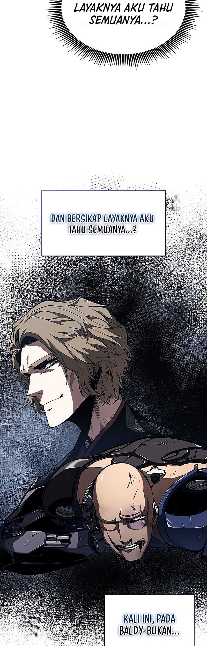 Bad Born Blood Chapter 42 - halaman 52