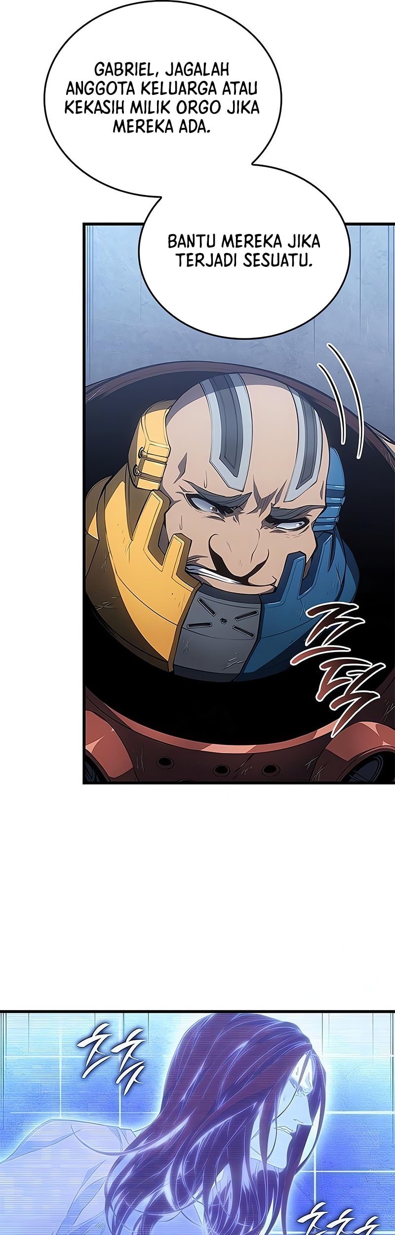 Bad Born Blood Chapter 42 - halaman 54