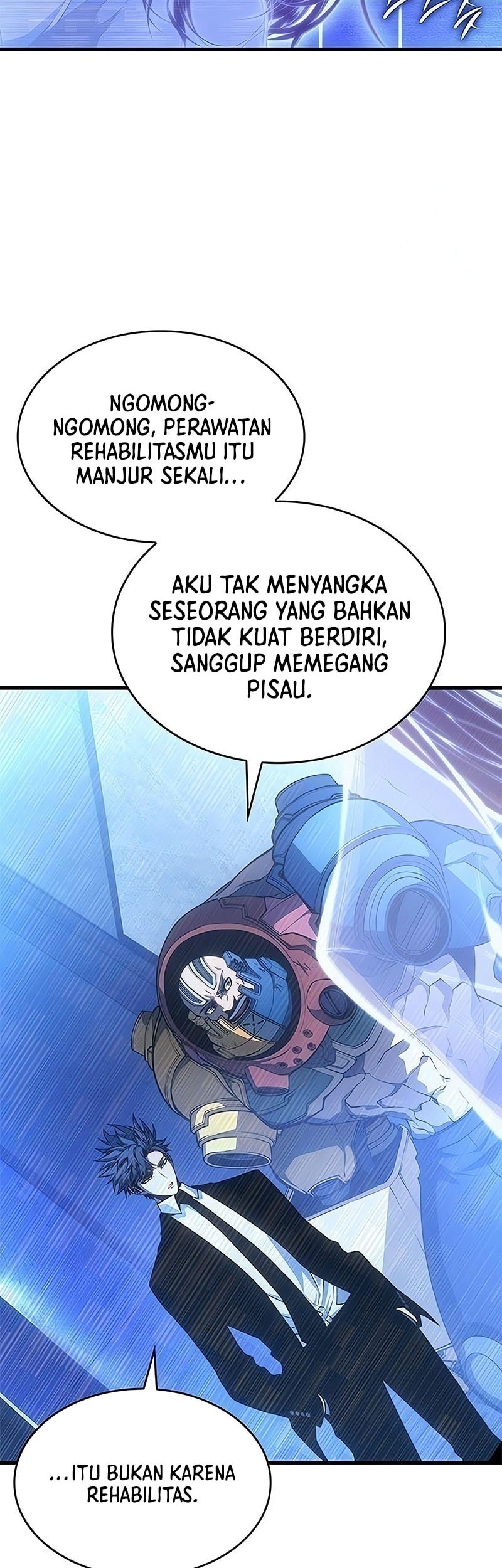 Bad Born Blood Chapter 42 - halaman 55