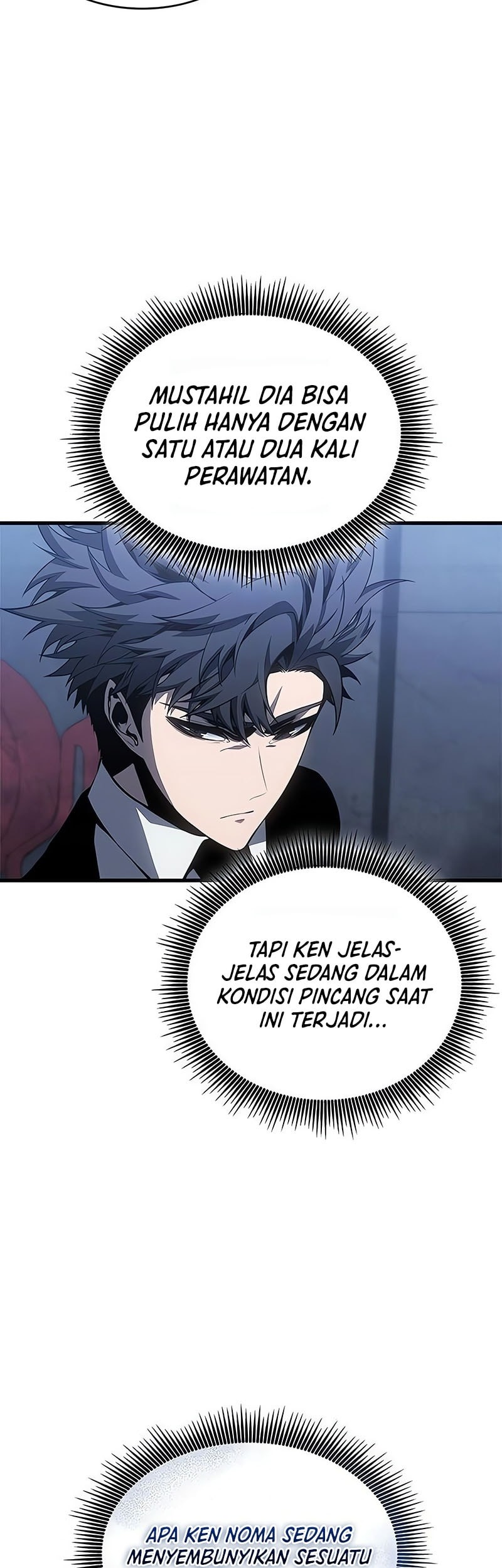 Bad Born Blood Chapter 42 - halaman 56
