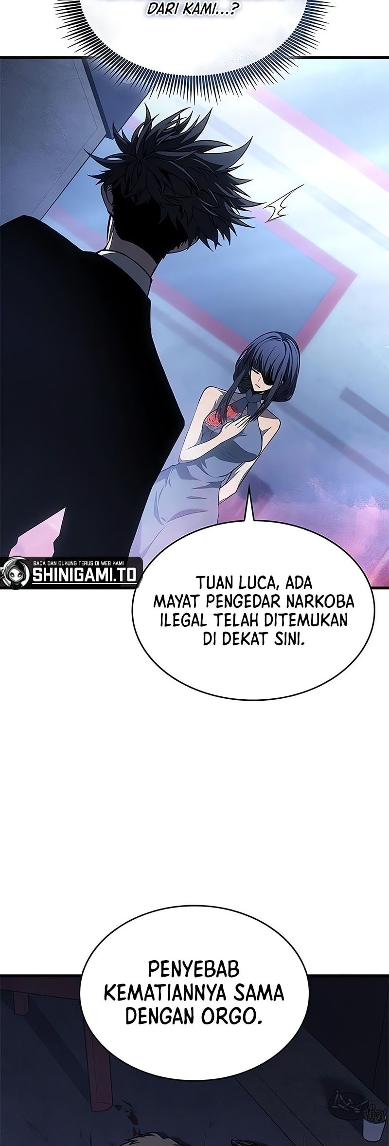 Bad Born Blood Chapter 42 - halaman 57