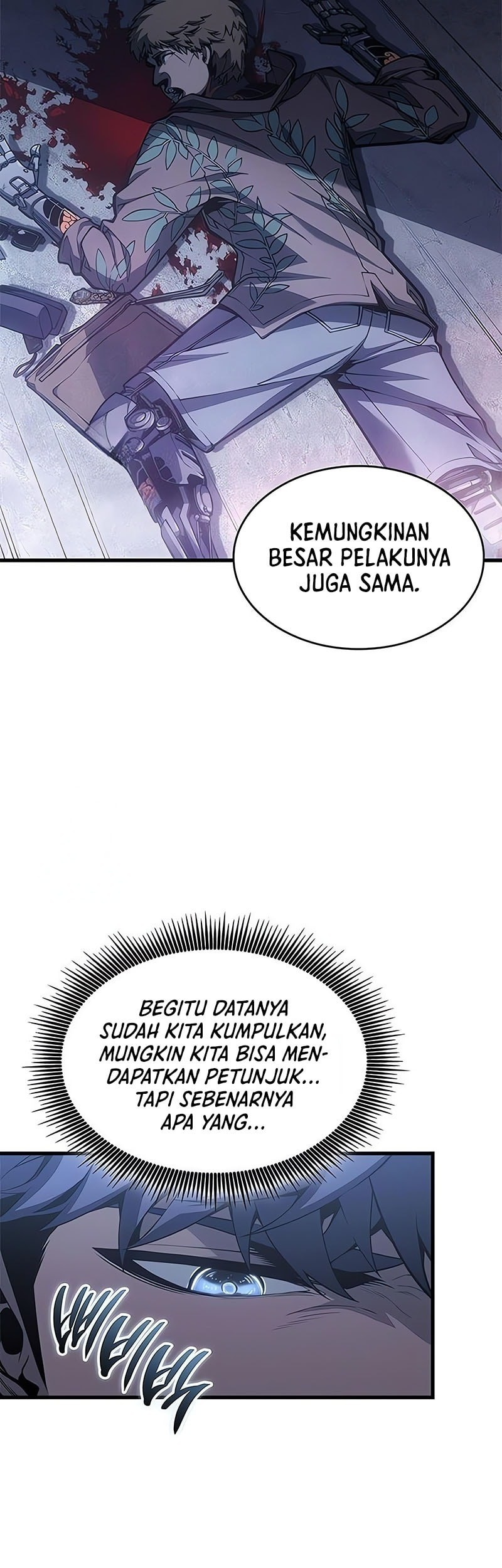 Bad Born Blood Chapter 42 - halaman 58