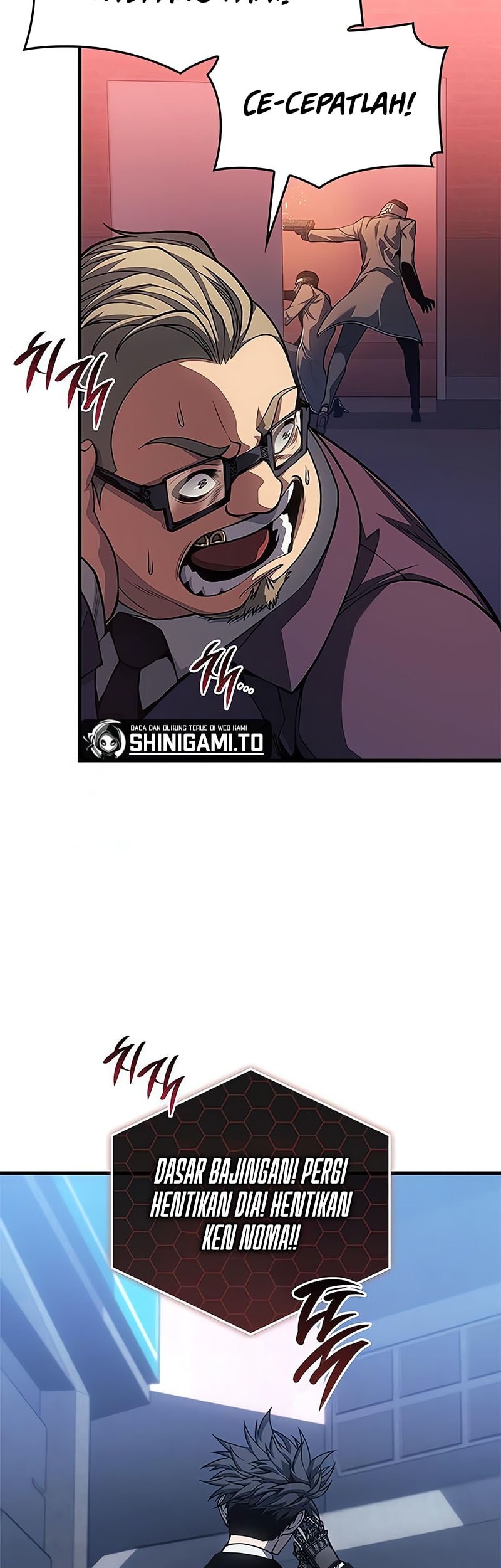 Bad Born Blood Chapter 42 - halaman 60