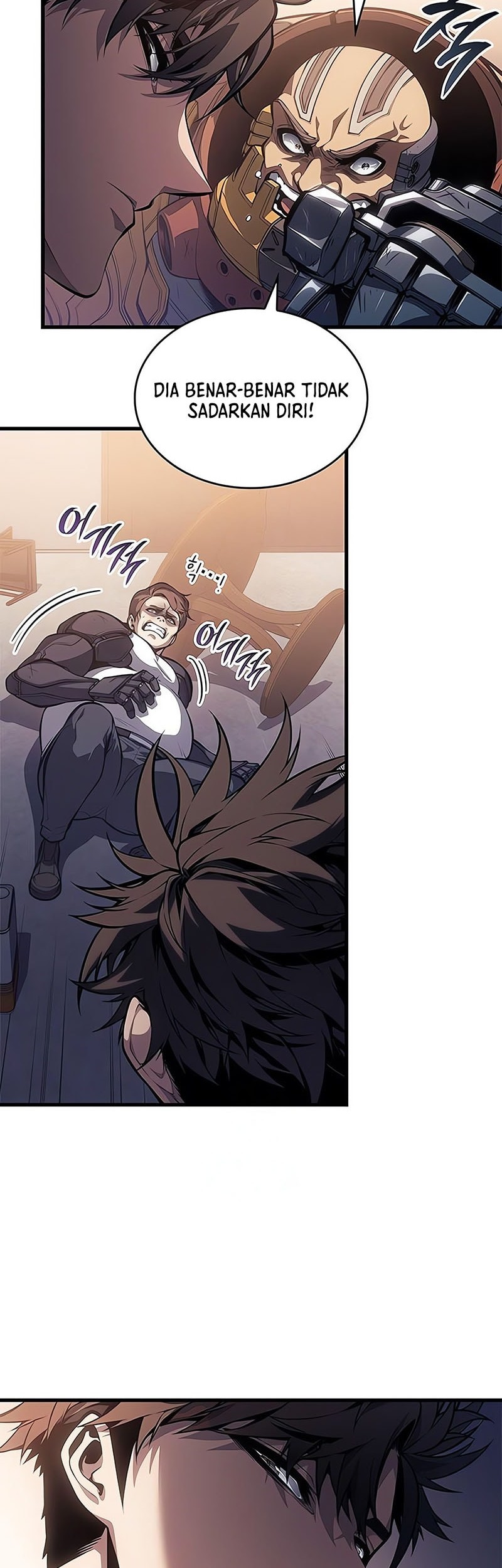Bad Born Blood Chapter 42 - halaman 7