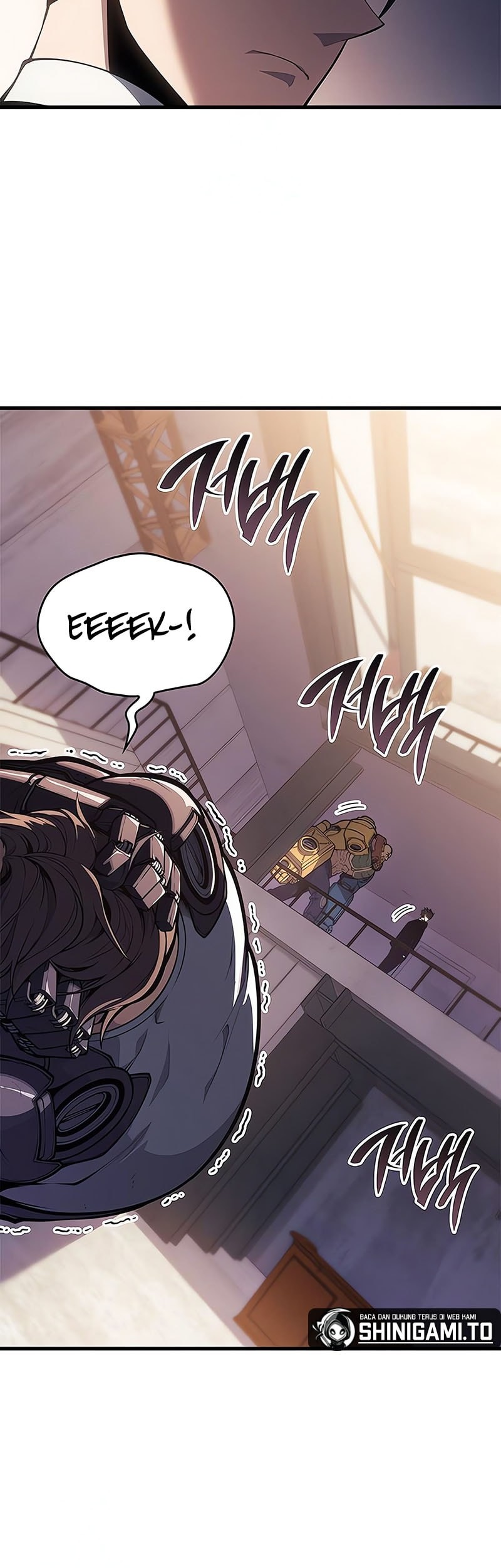 Bad Born Blood Chapter 42 - halaman 8