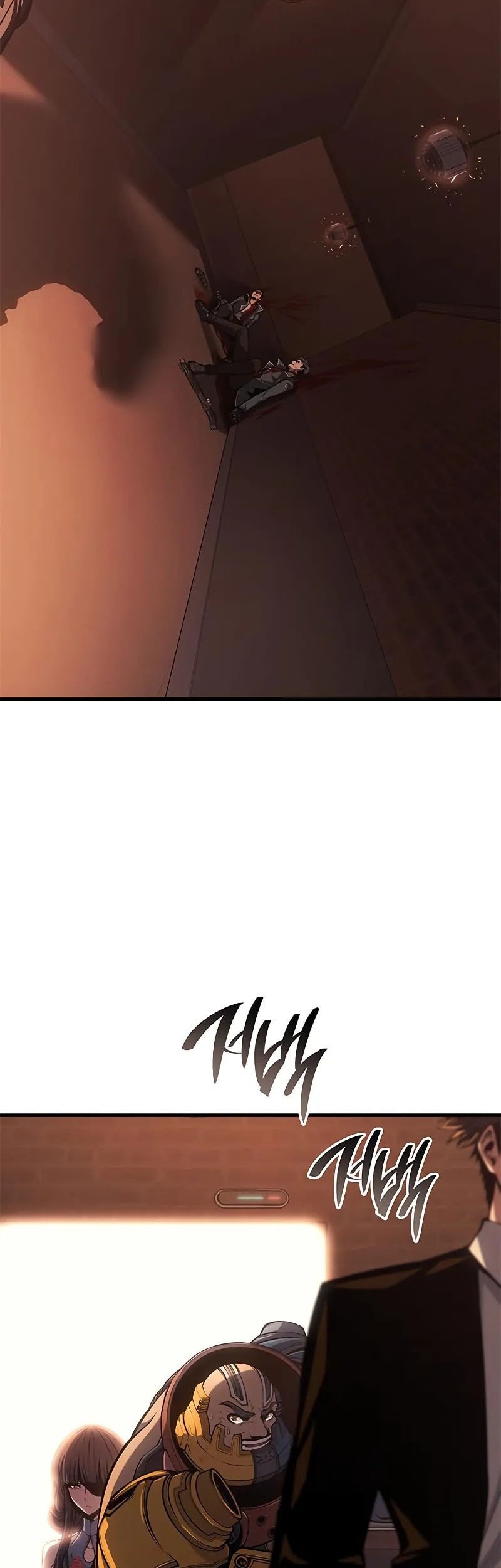 Bad Born Blood Chapter 43 - halaman 12