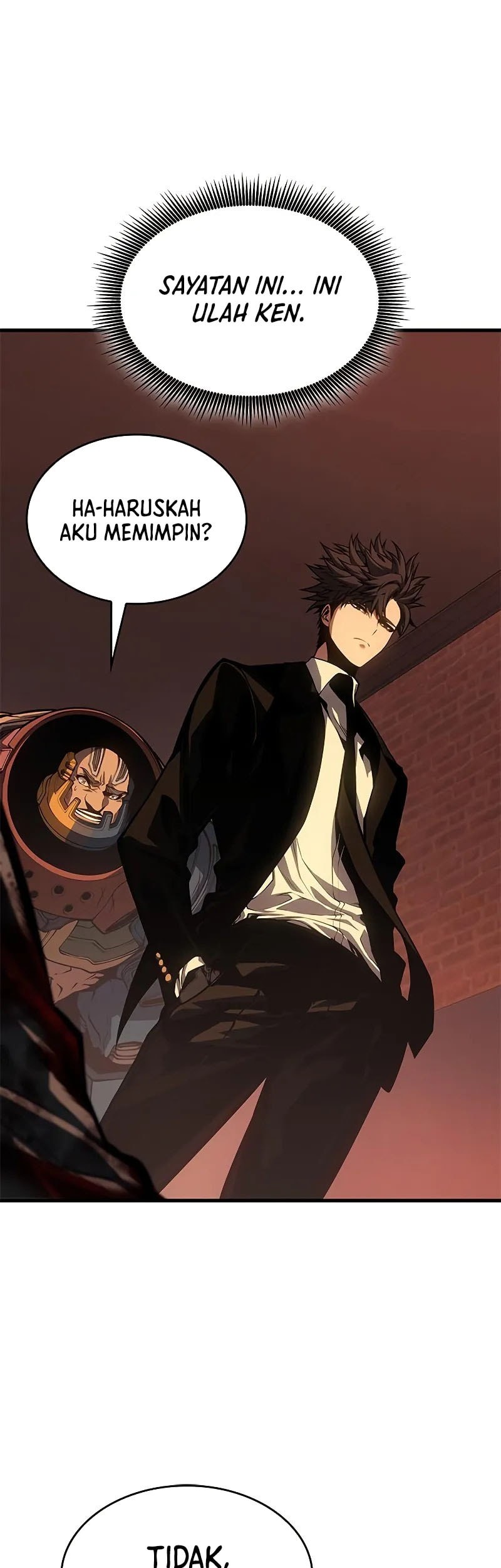 Bad Born Blood Chapter 43 - halaman 14