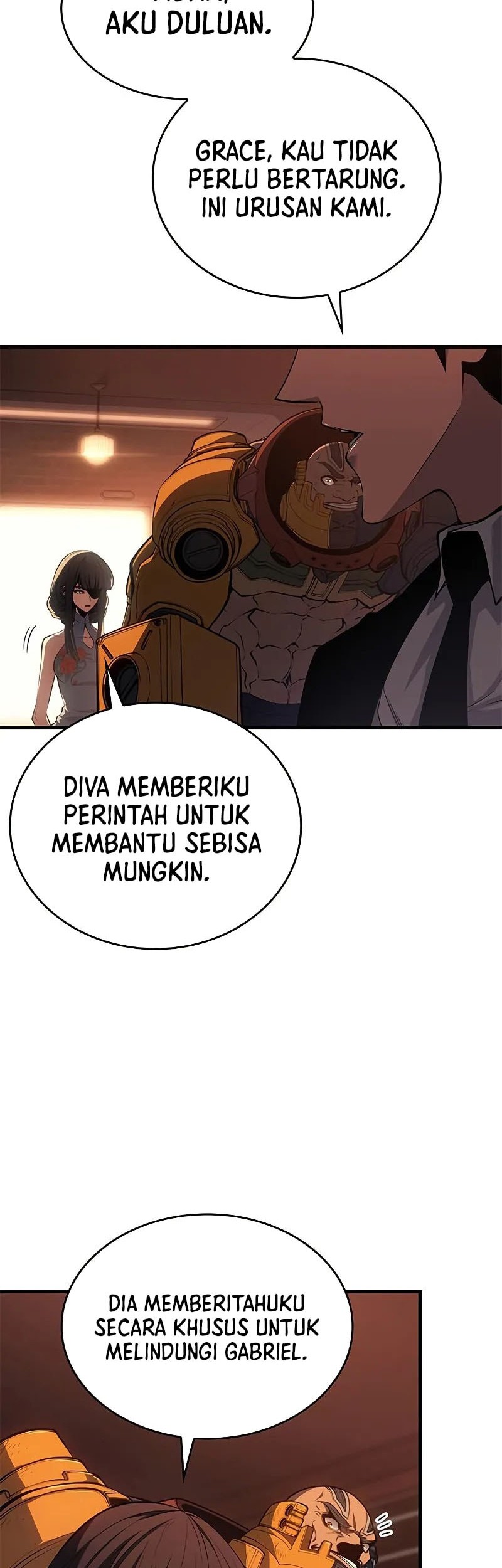 Bad Born Blood Chapter 43 - halaman 15
