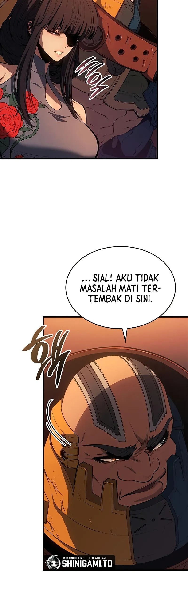 Bad Born Blood Chapter 43 - halaman 16