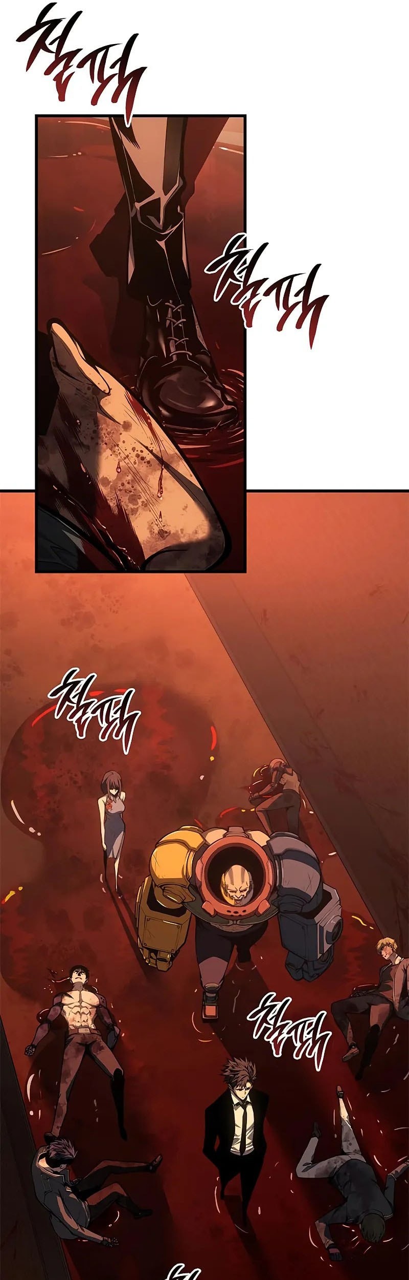 Bad Born Blood Chapter 43 - halaman 18
