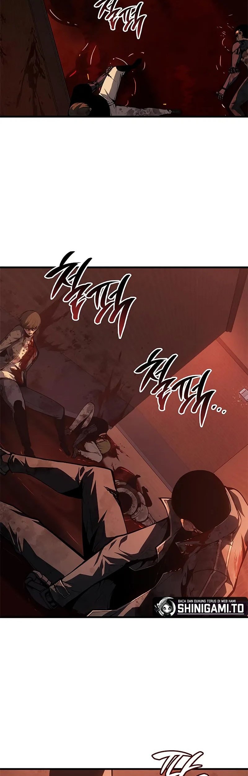 Bad Born Blood Chapter 43 - halaman 19