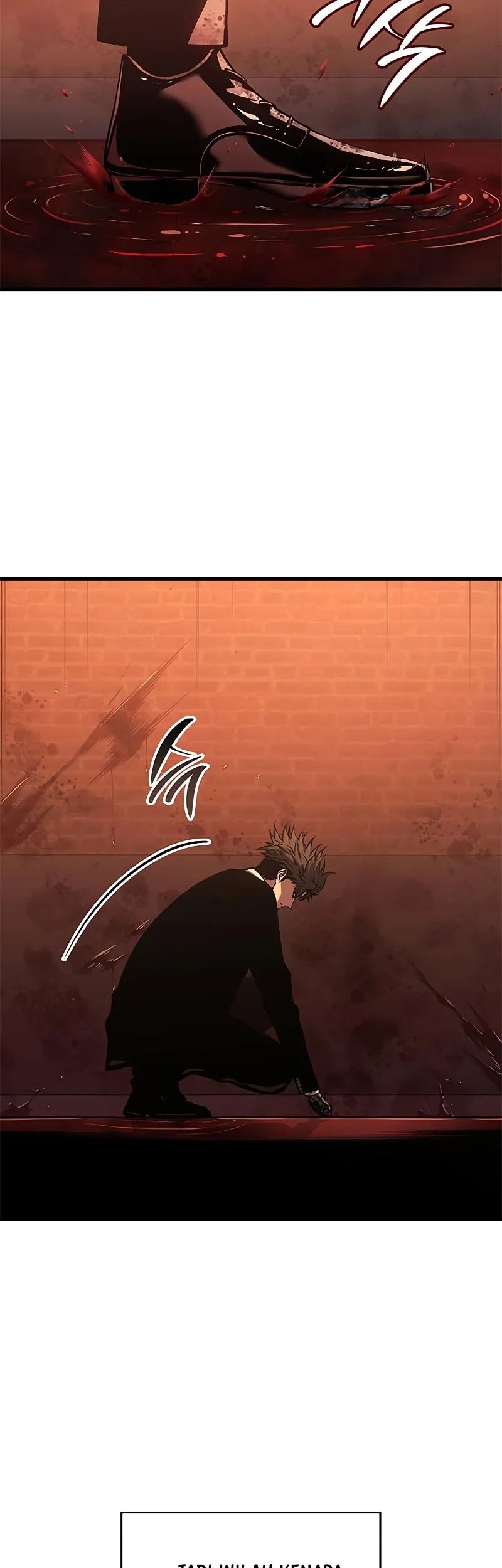 Bad Born Blood Chapter 43 - halaman 20