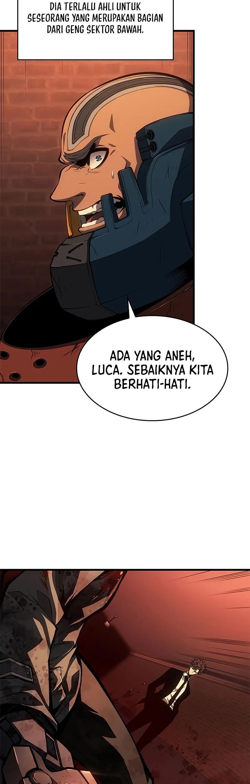 Bad Born Blood Chapter 43 - halaman 23