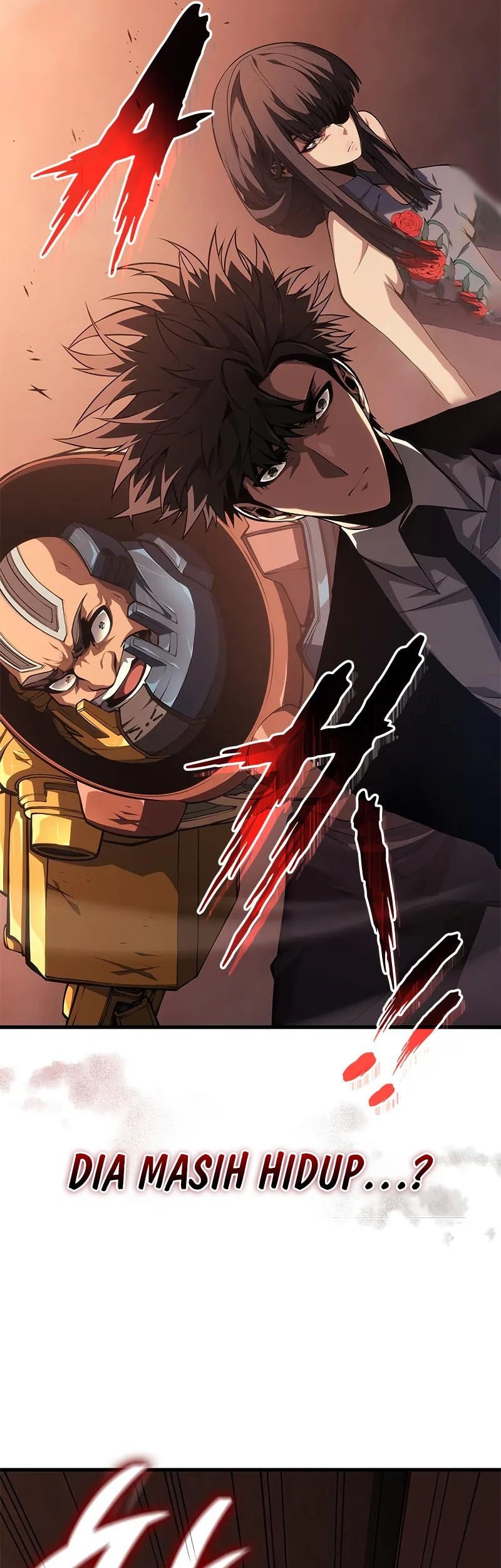 Bad Born Blood Chapter 43 - halaman 26
