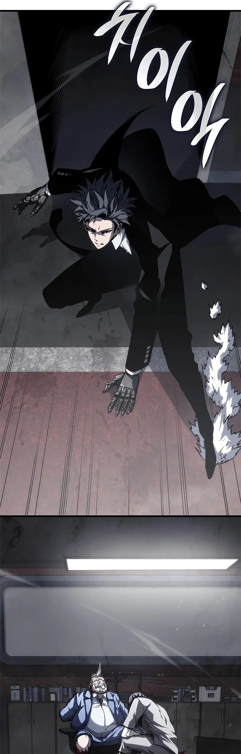 Bad Born Blood Chapter 43 - halaman 30
