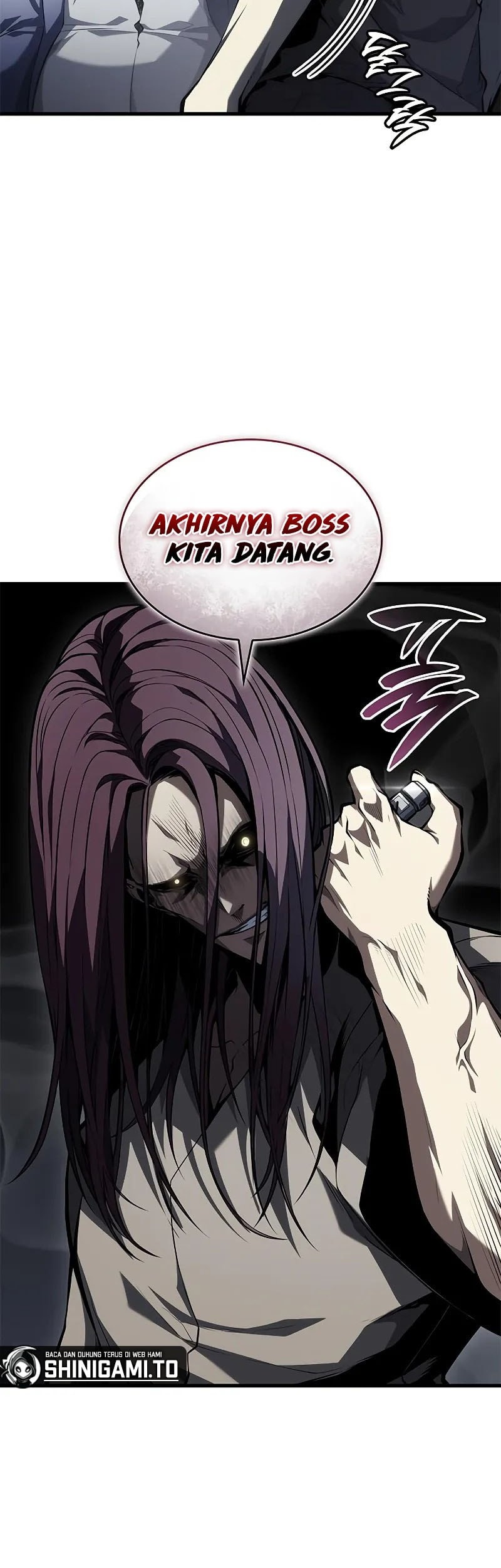 Bad Born Blood Chapter 43 - halaman 32