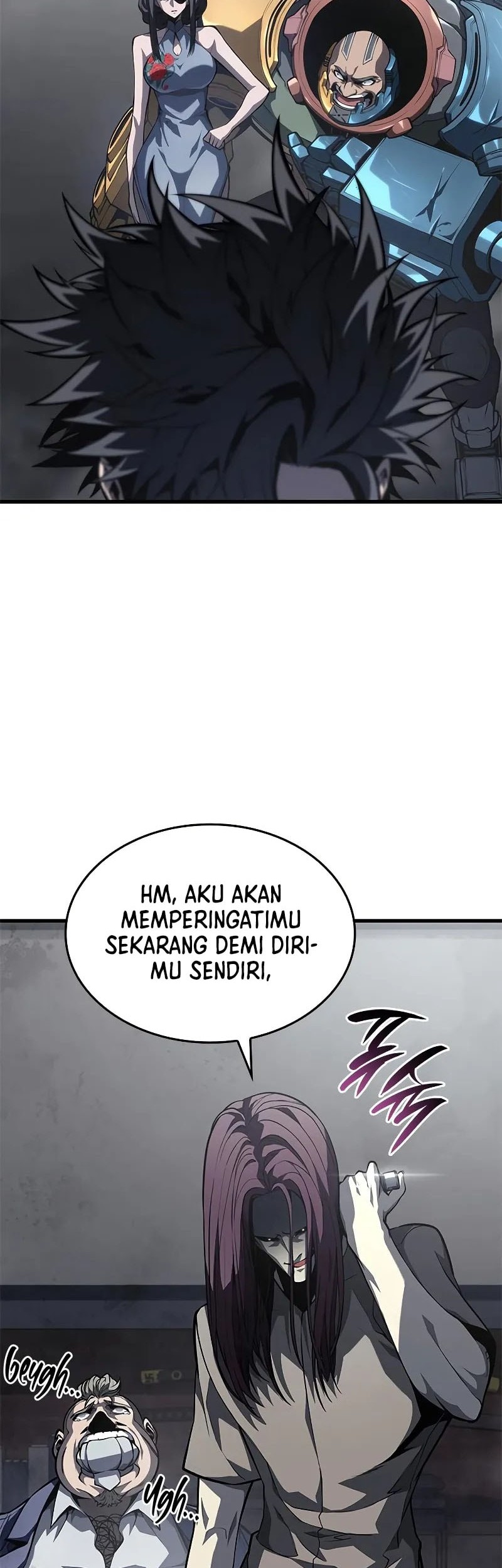 Bad Born Blood Chapter 43 - halaman 39