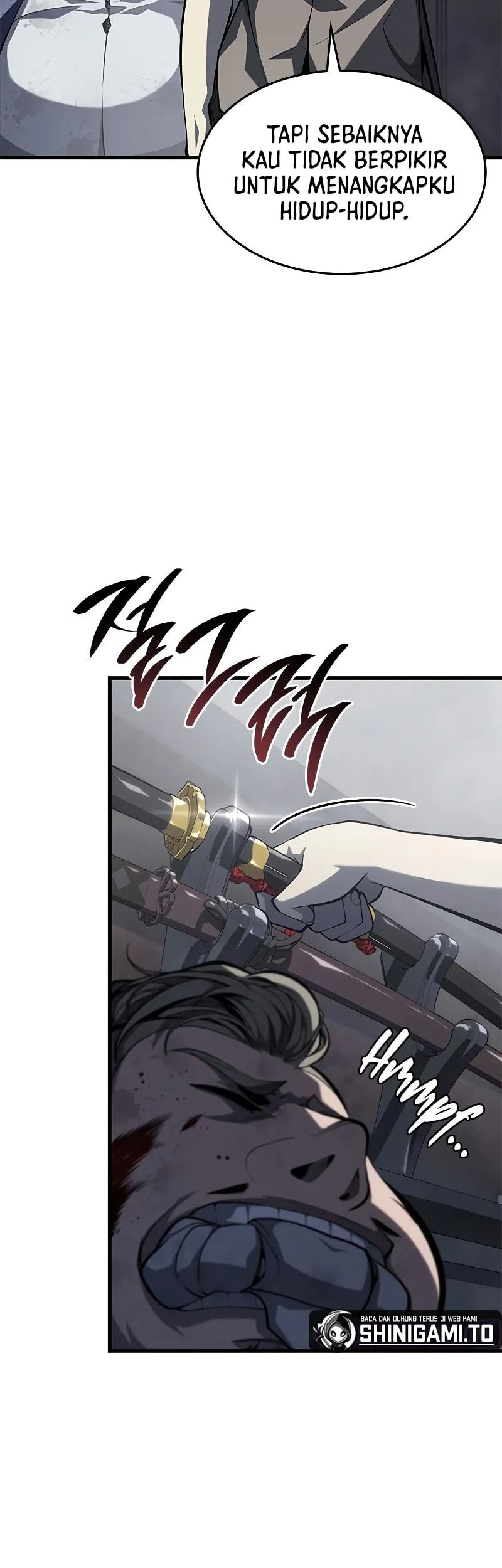 Bad Born Blood Chapter 43 - halaman 40