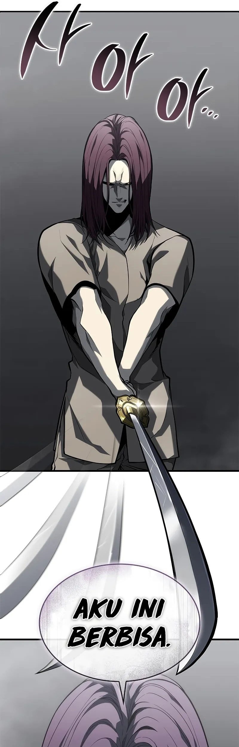 Bad Born Blood Chapter 43 - halaman 42