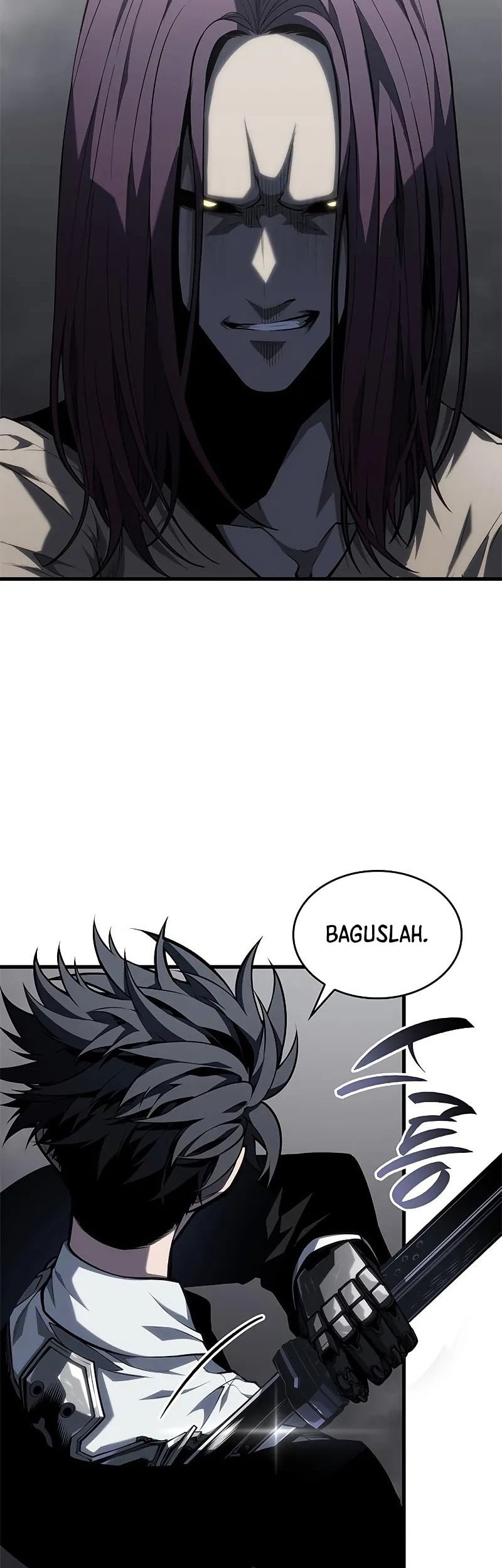 Bad Born Blood Chapter 43 - halaman 43