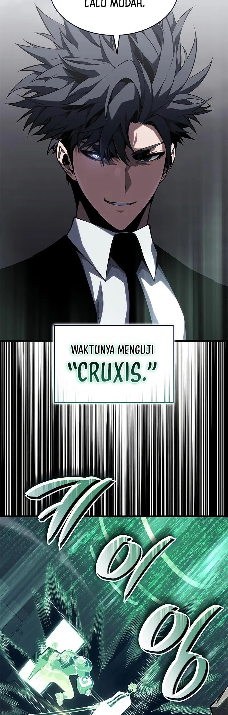 Bad Born Blood Chapter 43 - halaman 46