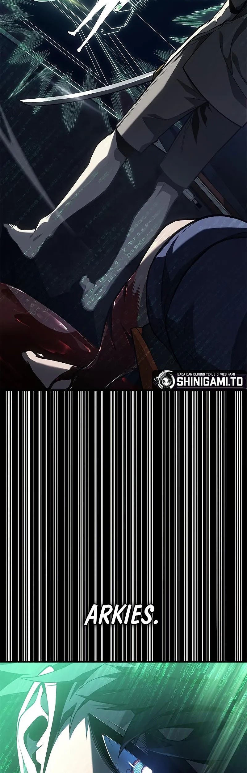 Bad Born Blood Chapter 43 - halaman 47