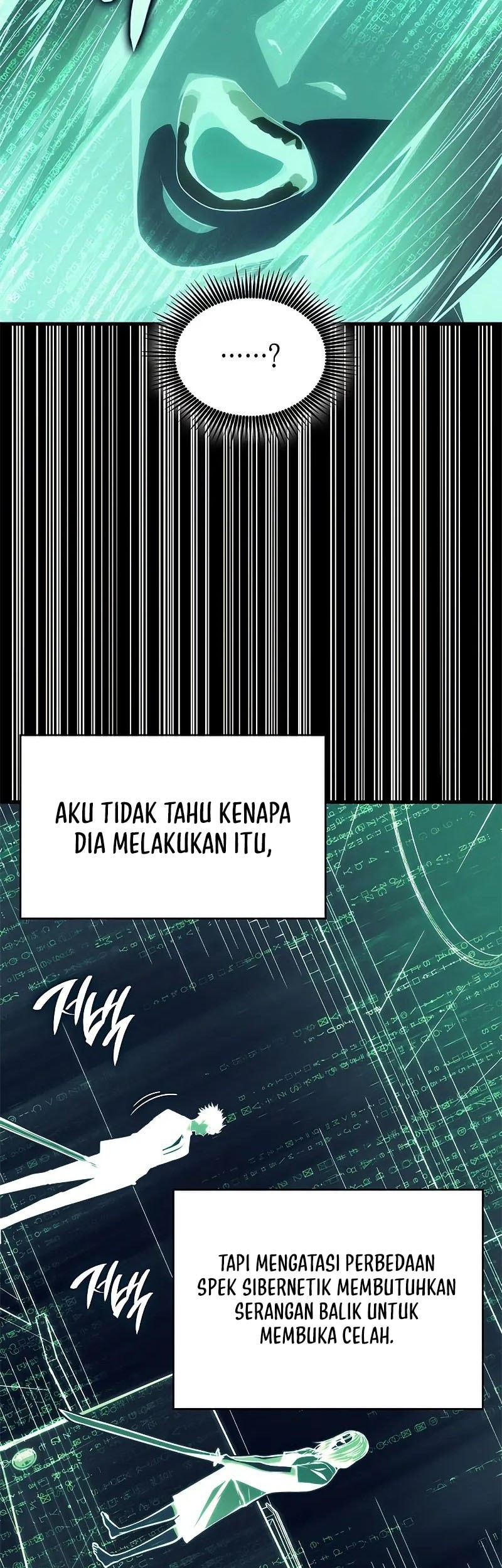 Bad Born Blood Chapter 43 - halaman 51