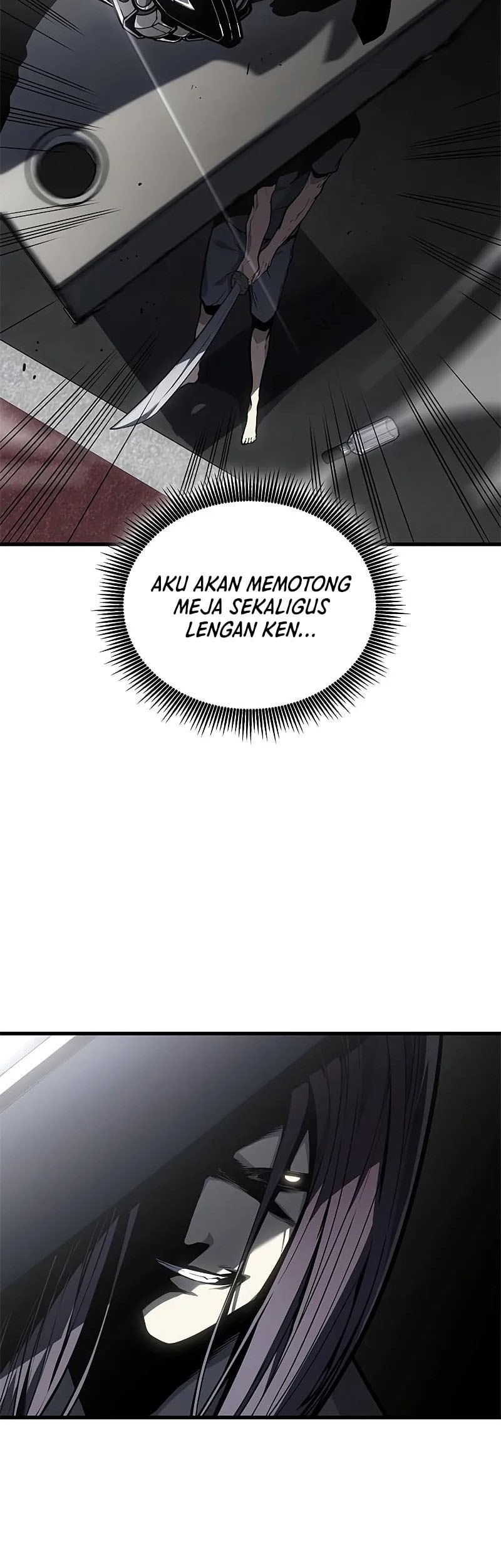 Bad Born Blood Chapter 43 - halaman 55