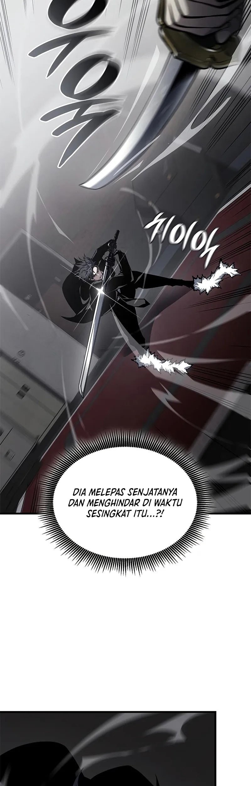 Bad Born Blood Chapter 43 - halaman 59