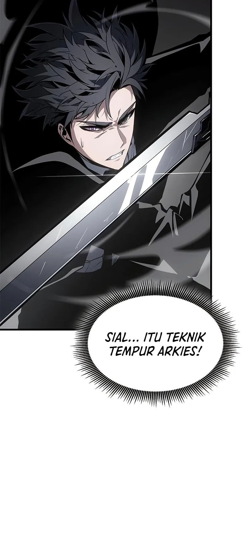 Bad Born Blood Chapter 43 - halaman 60