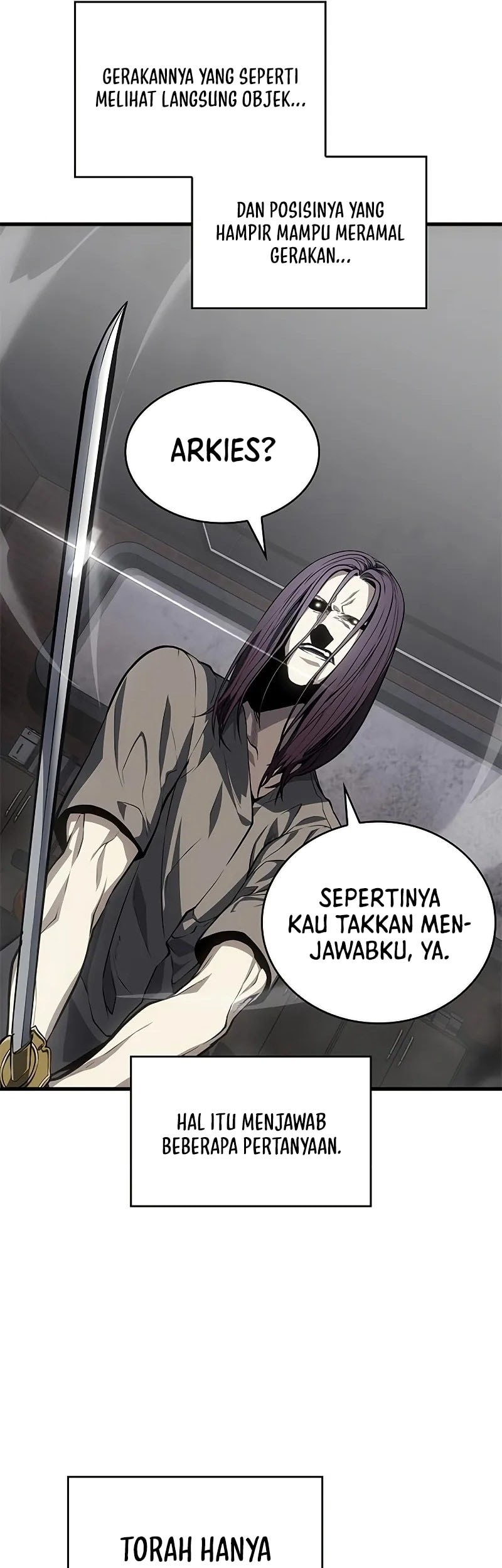 Bad Born Blood Chapter 43 - halaman 61