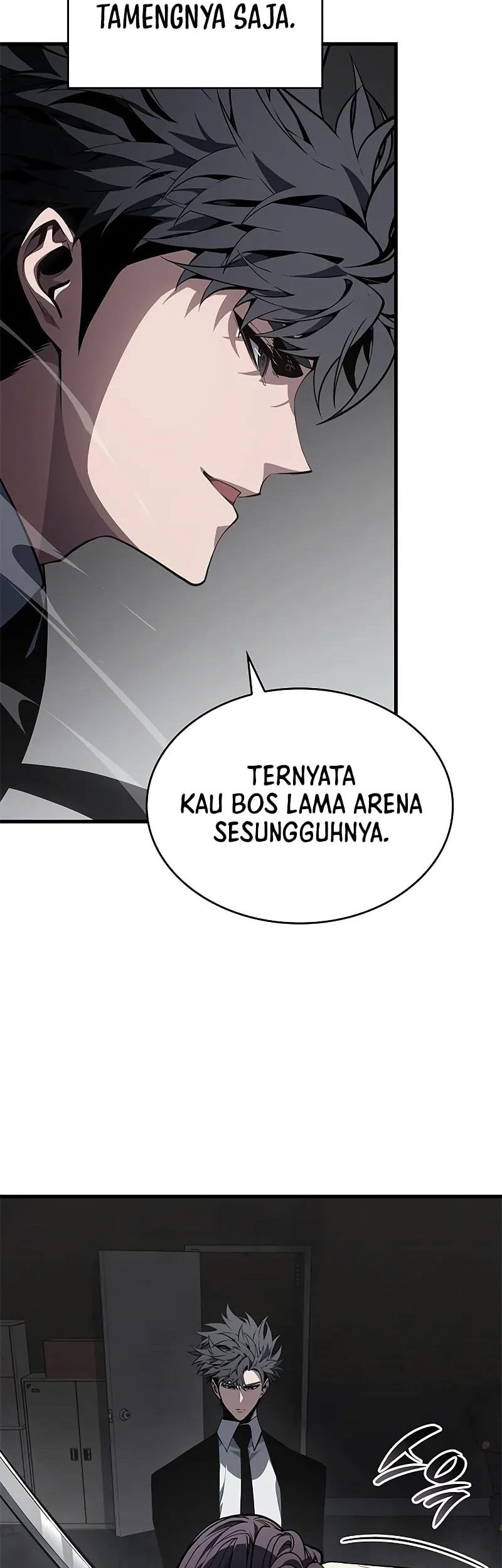 Bad Born Blood Chapter 43 - halaman 62