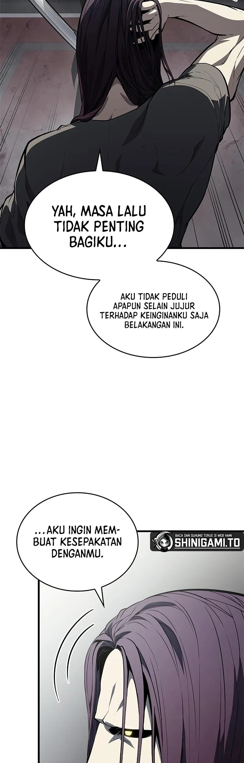 Bad Born Blood Chapter 43 - halaman 63