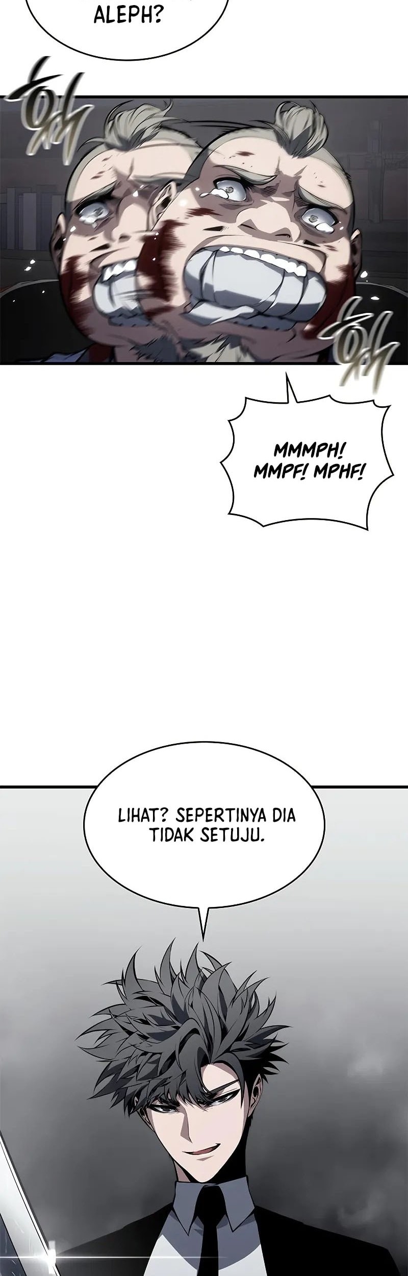 Bad Born Blood Chapter 43 - halaman 66