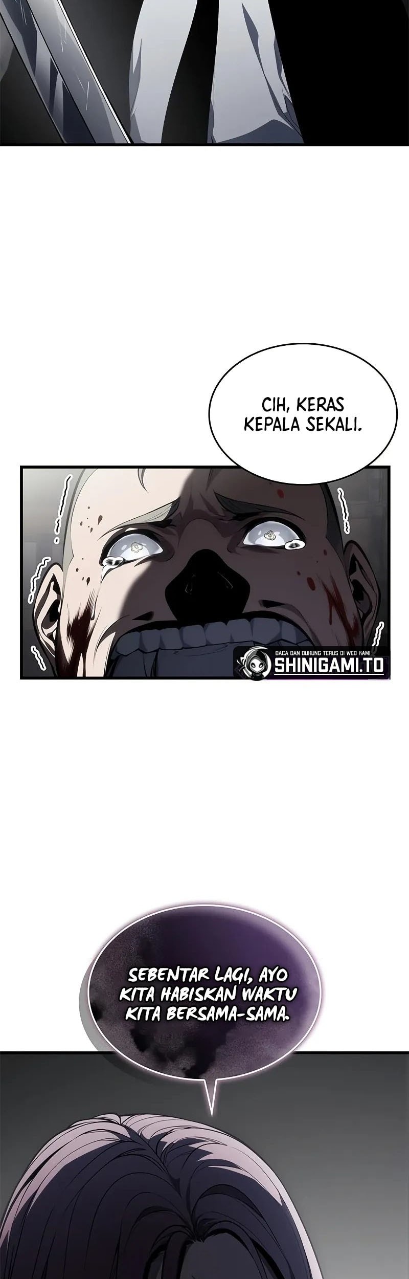 Bad Born Blood Chapter 43 - halaman 67