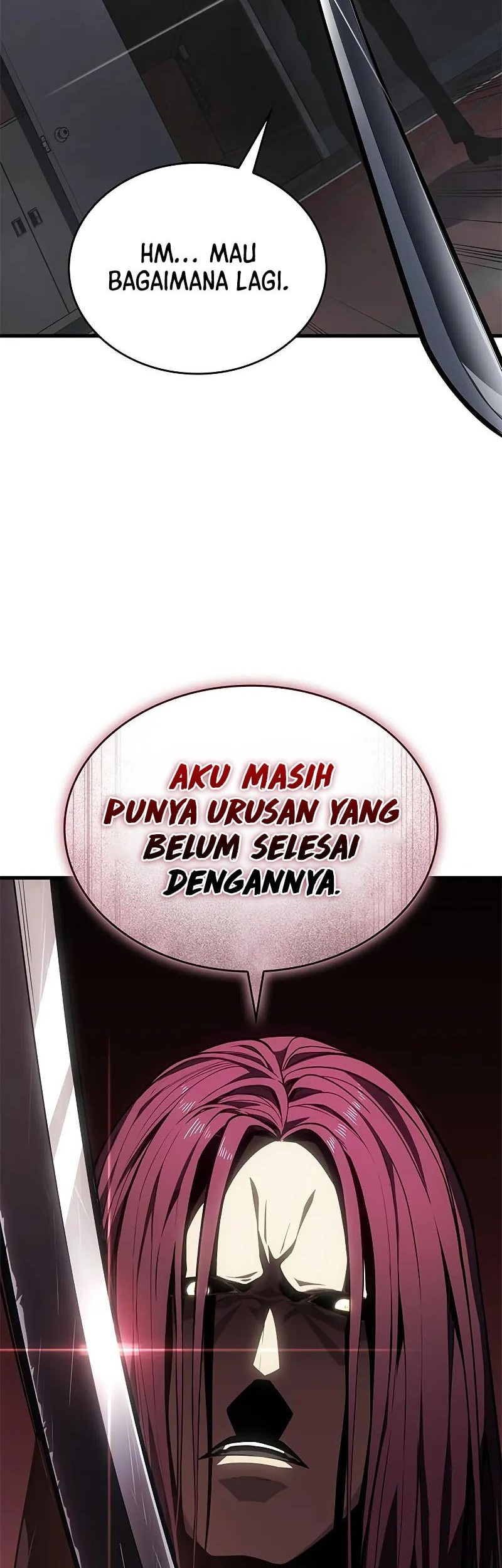 Bad Born Blood Chapter 43 - halaman 70