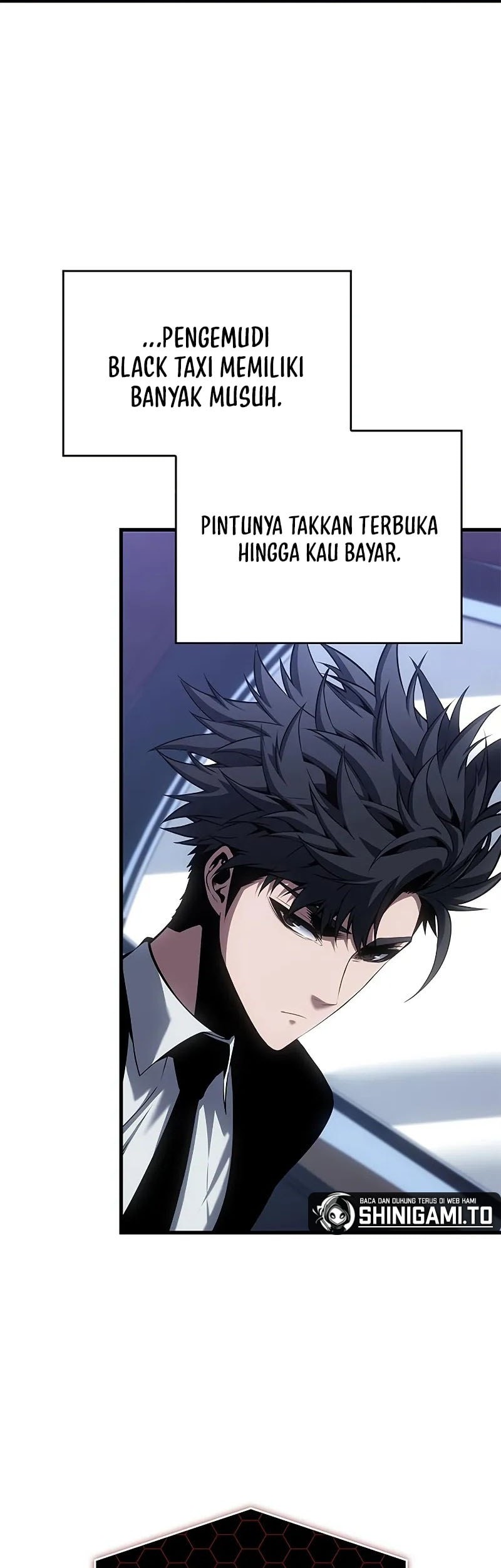 Bad Born Blood Chapter 43 - halaman 8