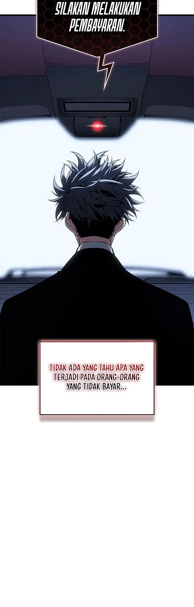 Bad Born Blood Chapter 43 - halaman 9