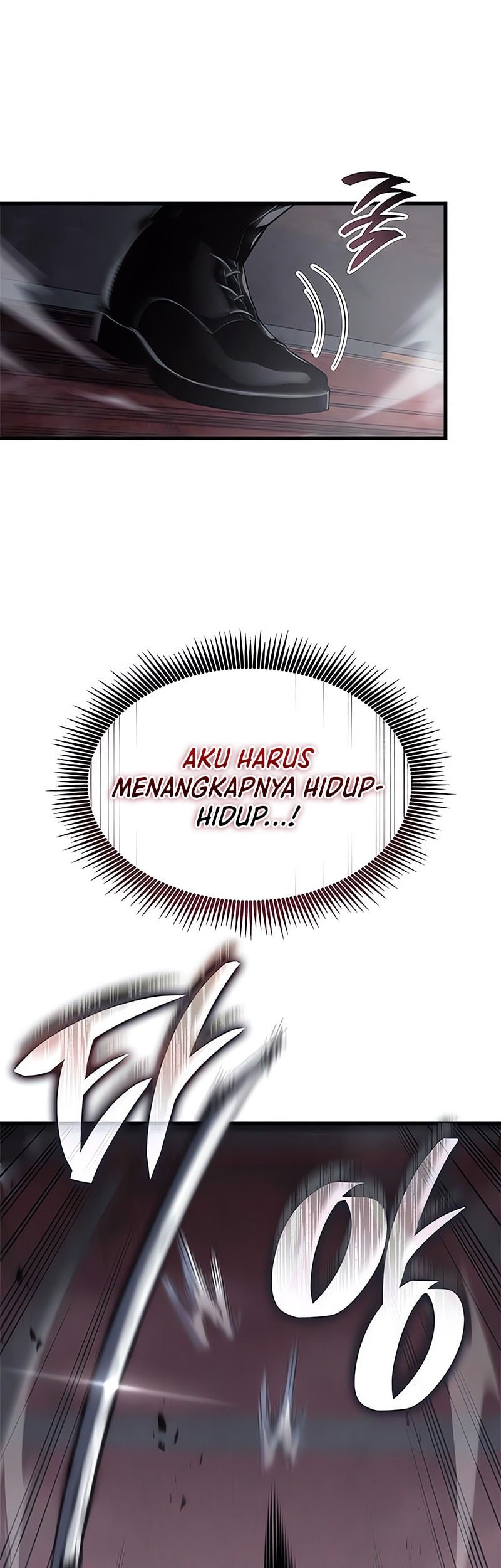 Bad Born Blood Chapter 44 - halaman 10