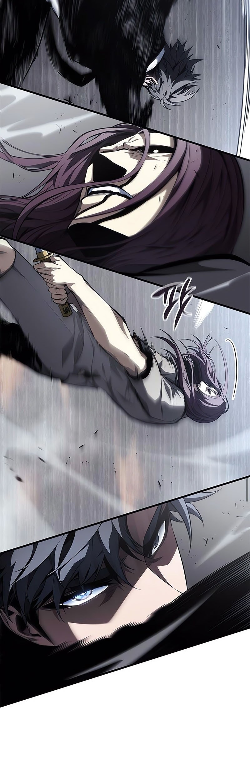 Bad Born Blood Chapter 44 - halaman 12