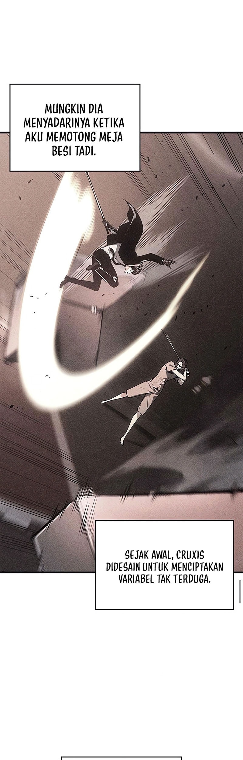 Bad Born Blood Chapter 44 - halaman 14