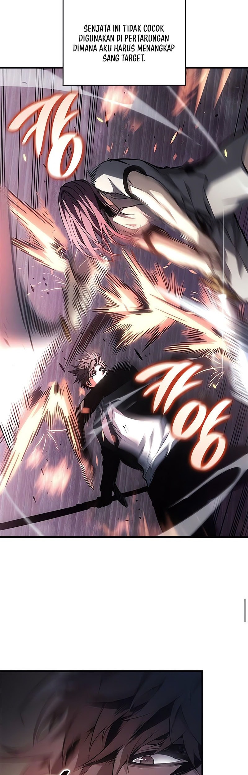 Bad Born Blood Chapter 44 - halaman 15