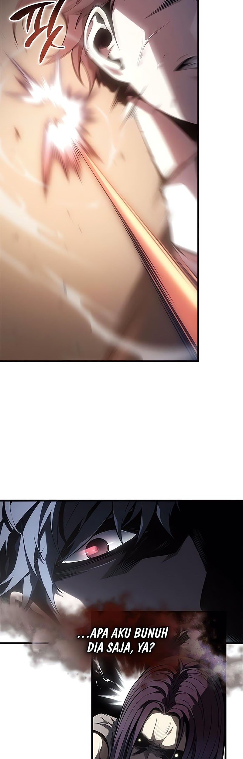 Bad Born Blood Chapter 44 - halaman 16