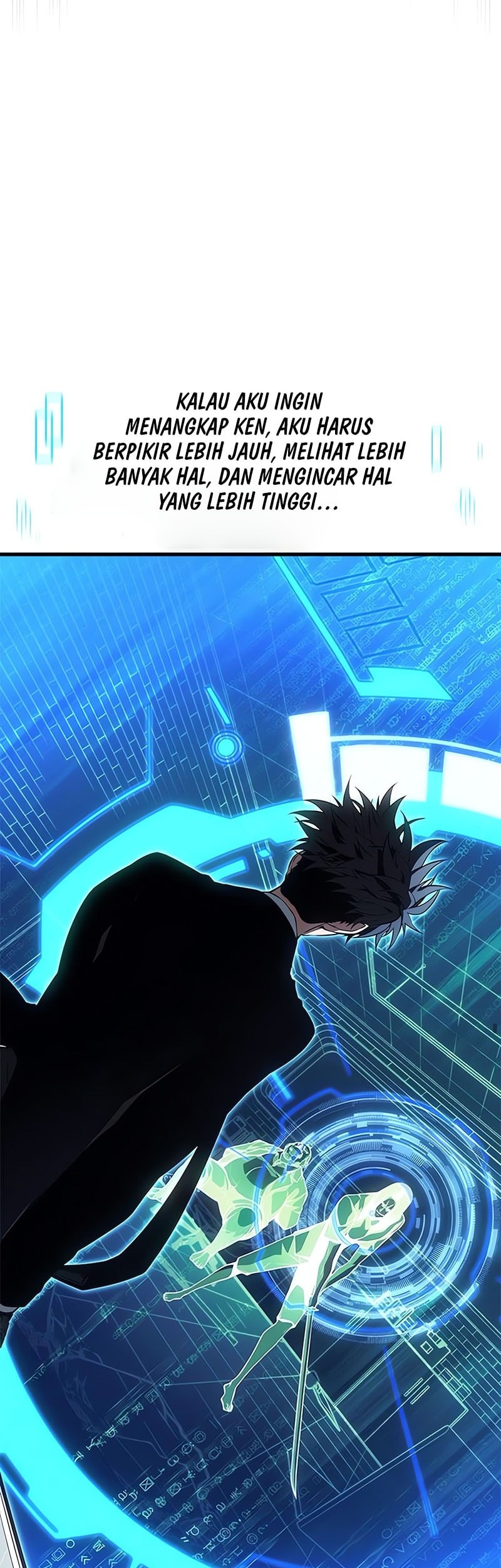 Bad Born Blood Chapter 44 - halaman 20