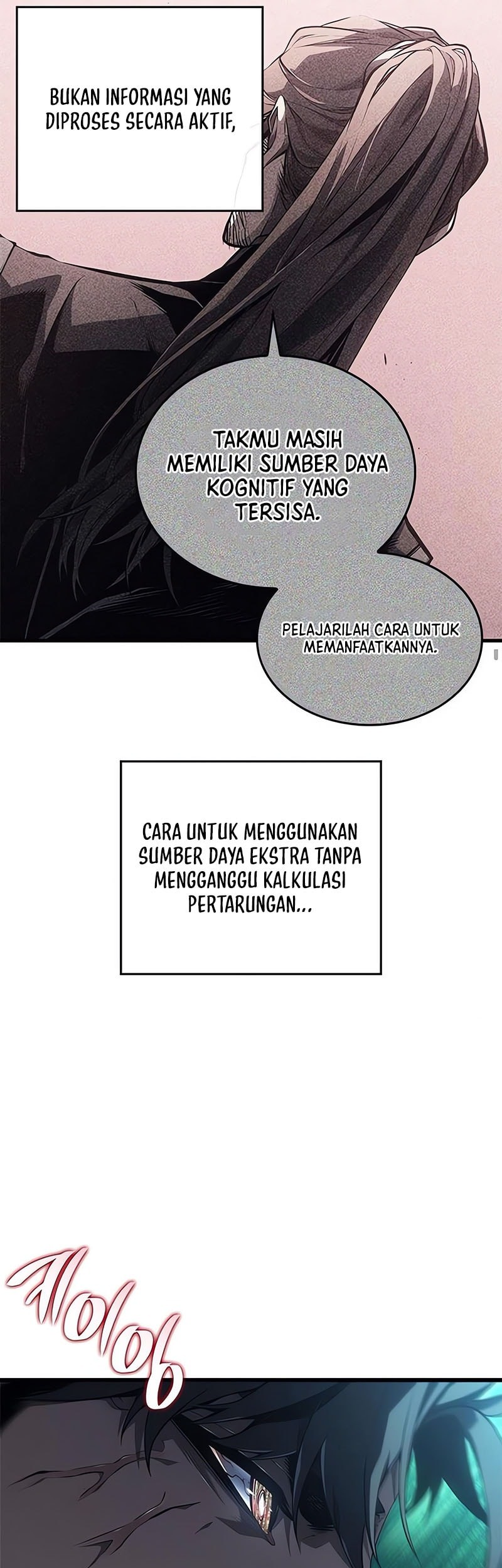 Bad Born Blood Chapter 44 - halaman 22