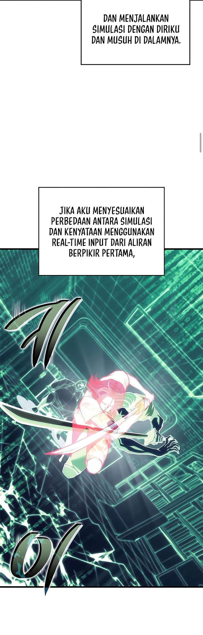 Bad Born Blood Chapter 44 - halaman 25