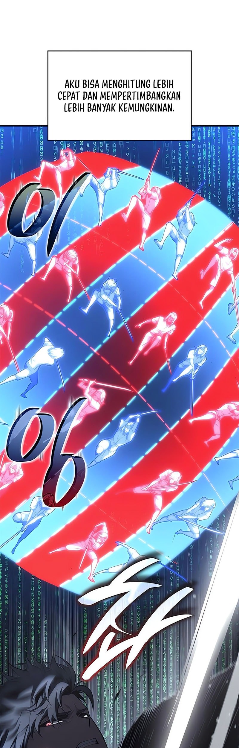 Bad Born Blood Chapter 44 - halaman 26