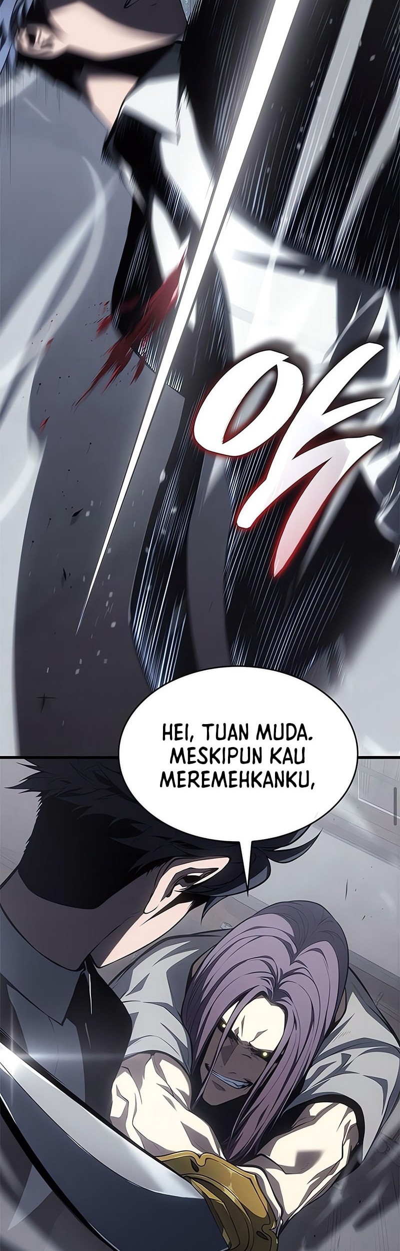 Bad Born Blood Chapter 44 - halaman 27