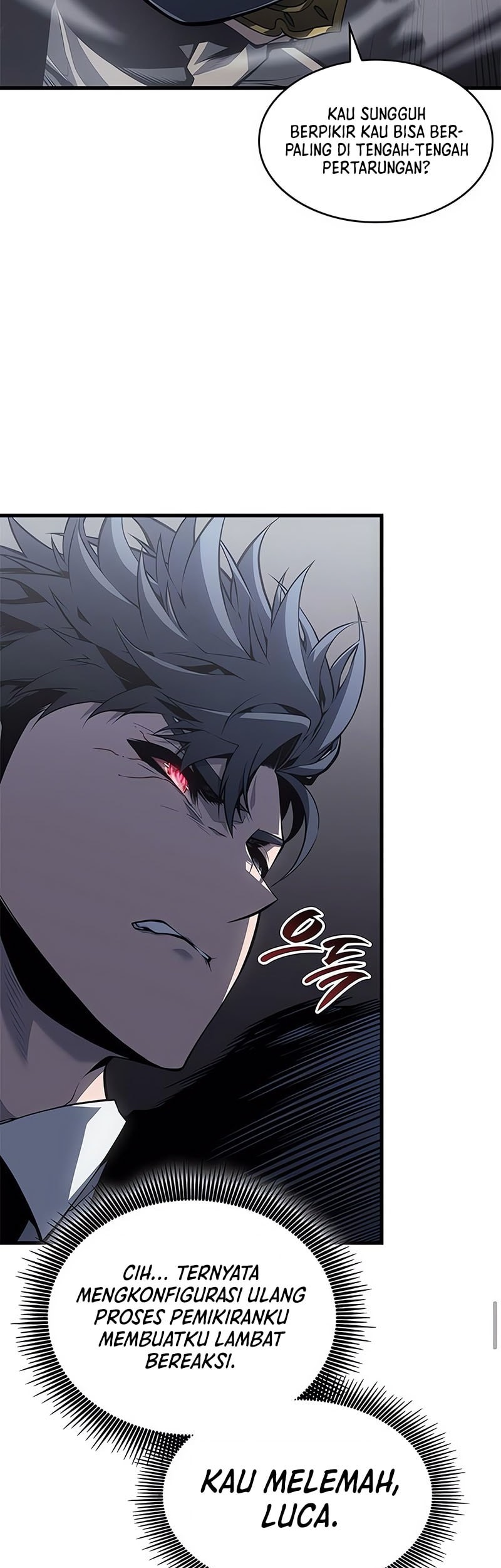Bad Born Blood Chapter 44 - halaman 28