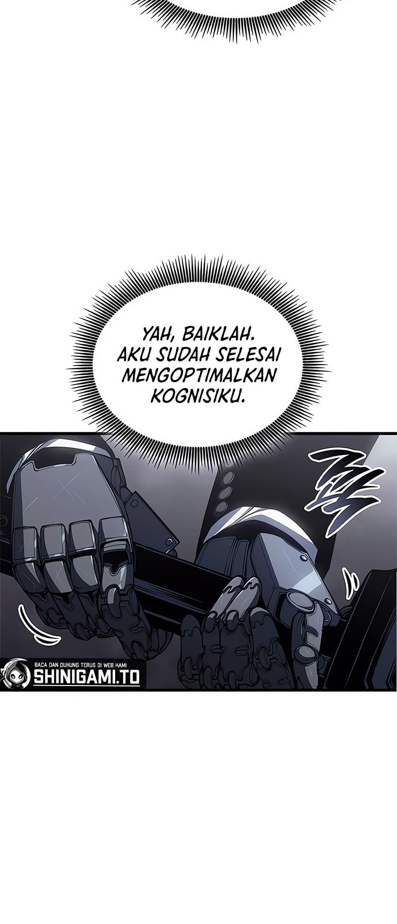 Bad Born Blood Chapter 44 - halaman 29